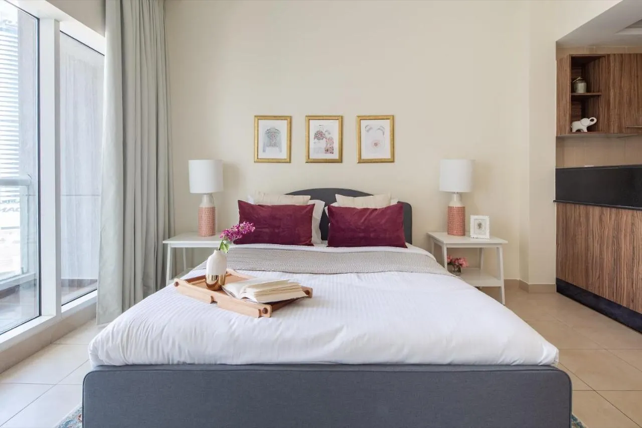 Appartamento Frank Porter - Burj Al Nujoom Dubai 0*,